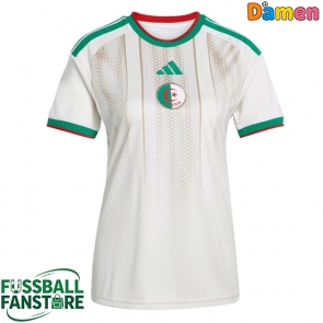 Algerien Replik Heimtrikot Damen WM 2026 Kurzarm